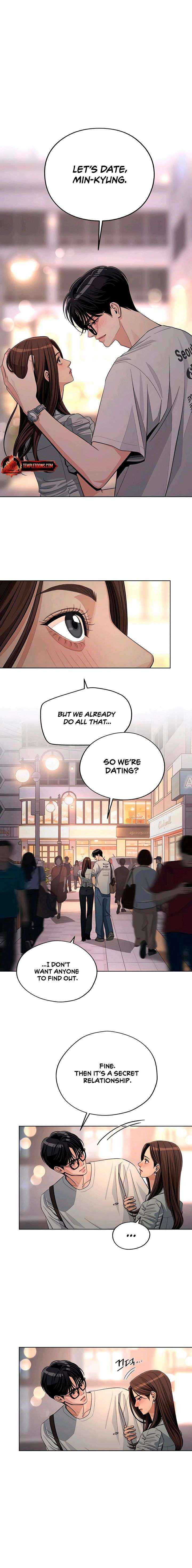 Lee Seob’s love Chapter 89 page 14 - 