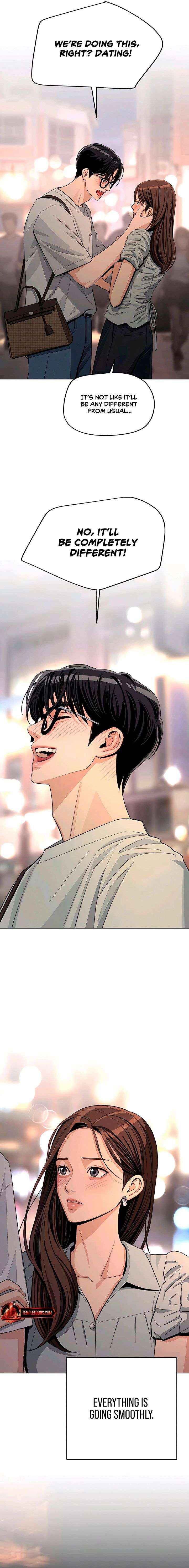 Lee Seob’s love Chapter 89 page 15 - 