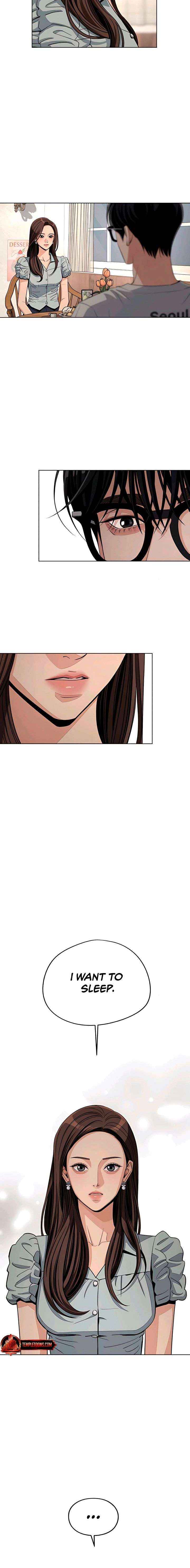 Lee Seob’s love Chapter 89 page 6 - 