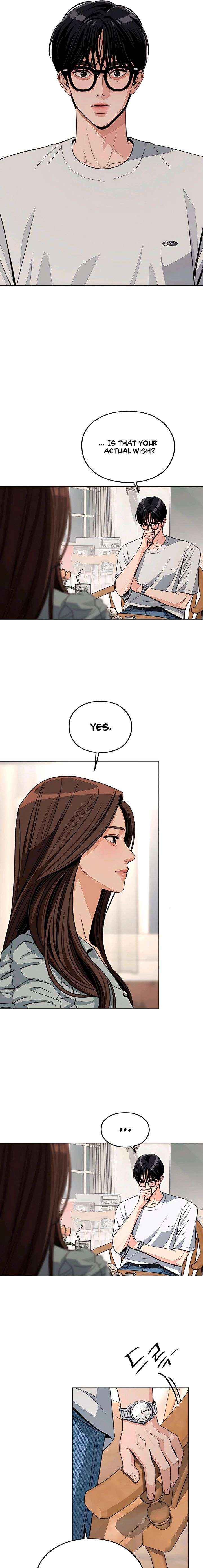 Lee Seob’s love Chapter 89 page 7 - 