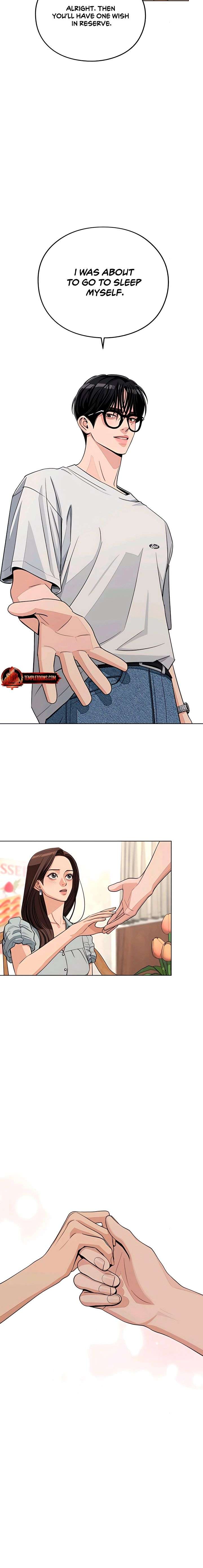 Lee Seob’s love Chapter 89 page 8 - 