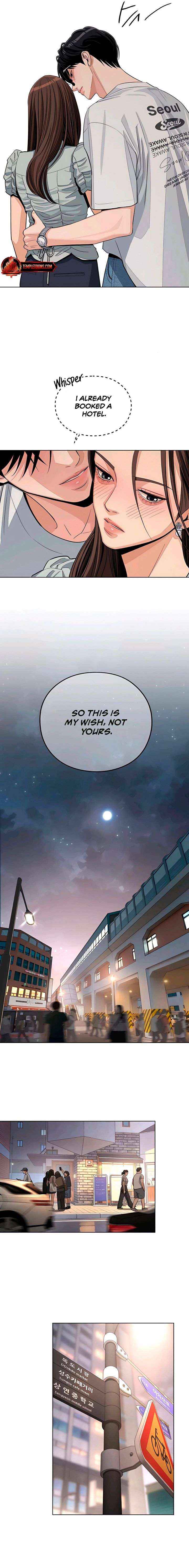 Lee Seob’s love Chapter 89 page 9 - 