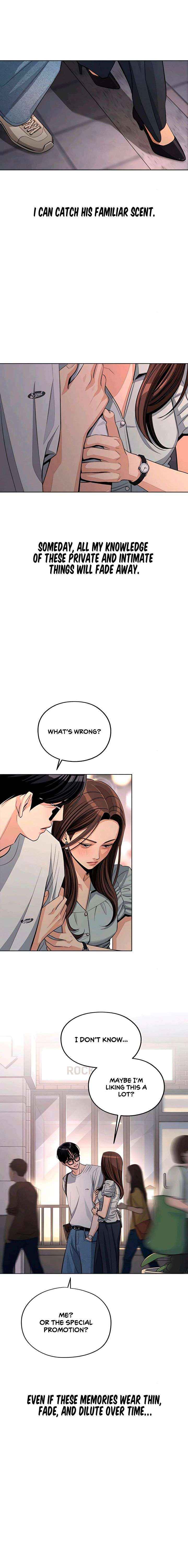 Lee Seob’s love Chapter 89 page 10 - 