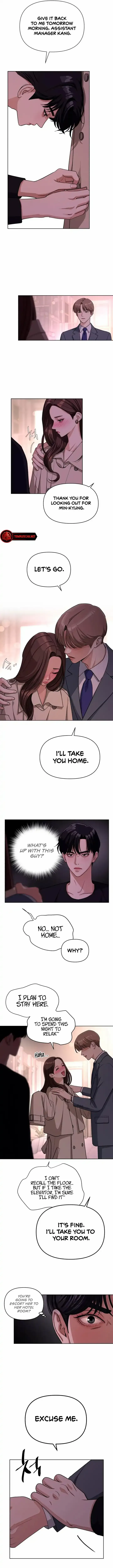 Lee Seob’s love Chapter 9 page 11 - 