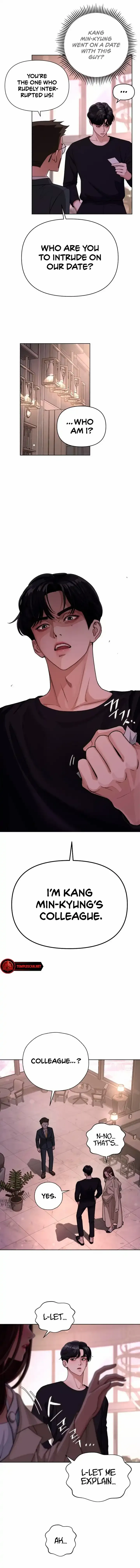 Lee Seob’s love Chapter 9 page 3 - 