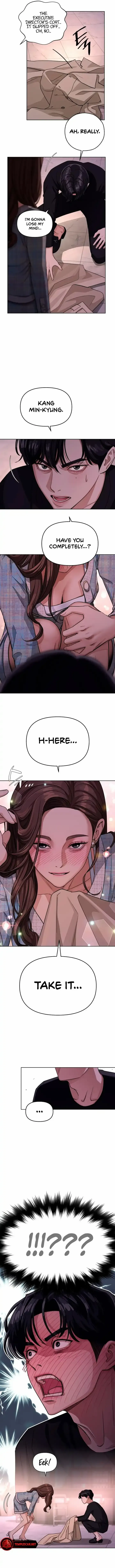 Lee Seob’s love Chapter 9 page 4 - 