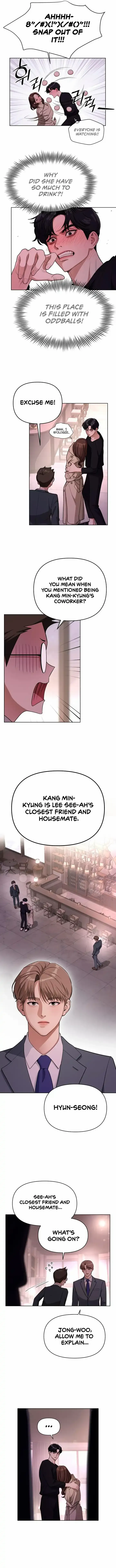 Lee Seob’s love Chapter 9 page 5 - 