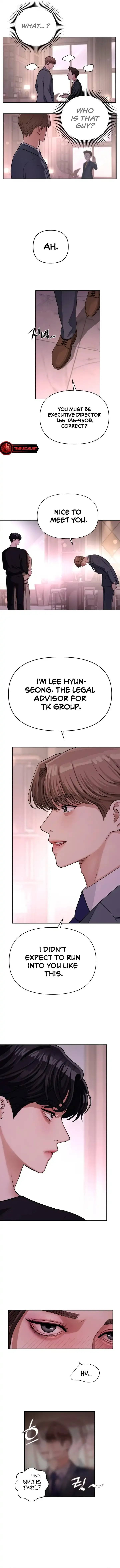 Lee Seob’s love Chapter 9 page 6 - 