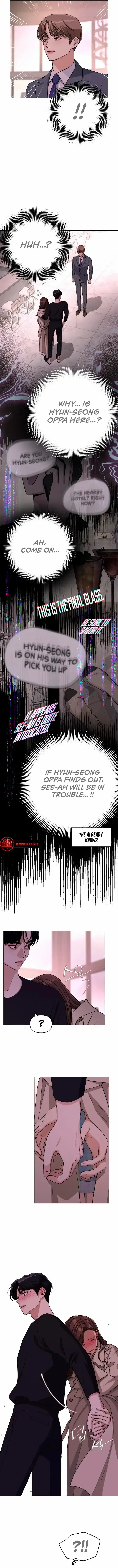 Lee Seob’s love Chapter 9 page 7 - 