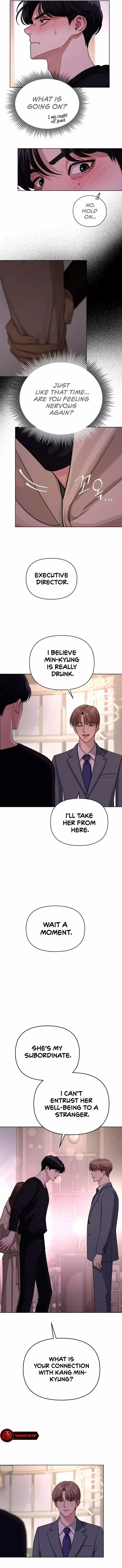 Lee Seob’s love Chapter 9 page 8 - 