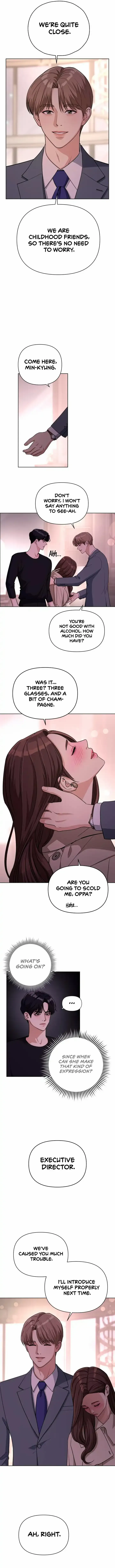 Lee Seob’s love Chapter 9 page 9 - 