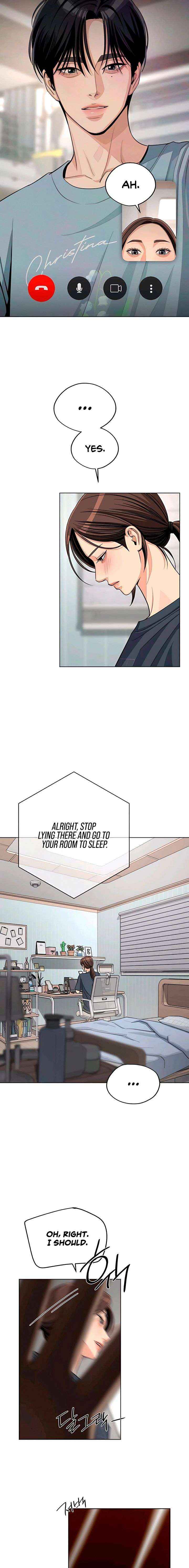 Lee Seob’s love Chapter 90 page 17 - 