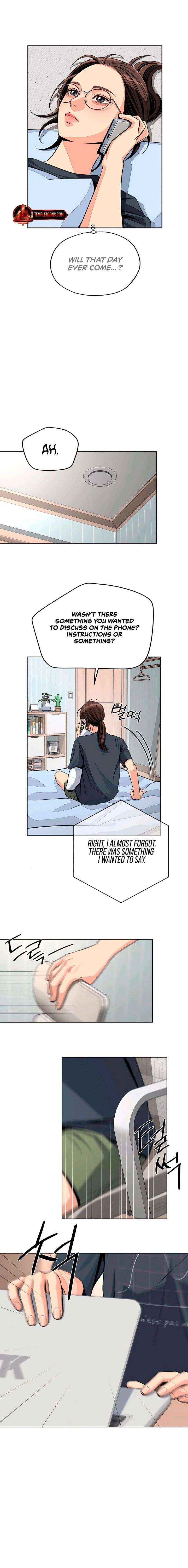 Lee Seob’s love Chapter 90 page 8 - 