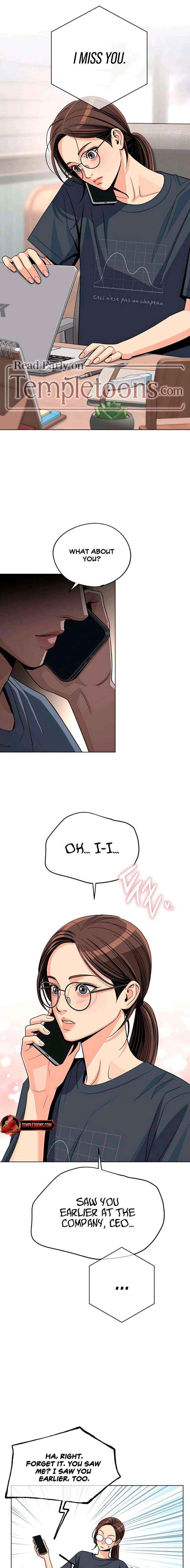 Lee Seob’s love Chapter 90 page 9 - 
