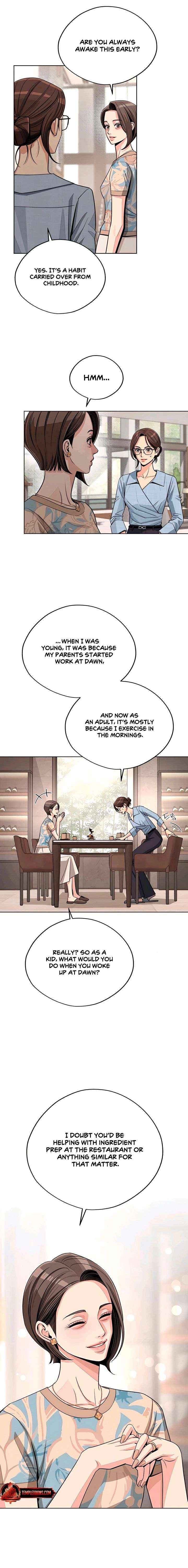 Lee Seob’s love Chapter 91 page 2 - 