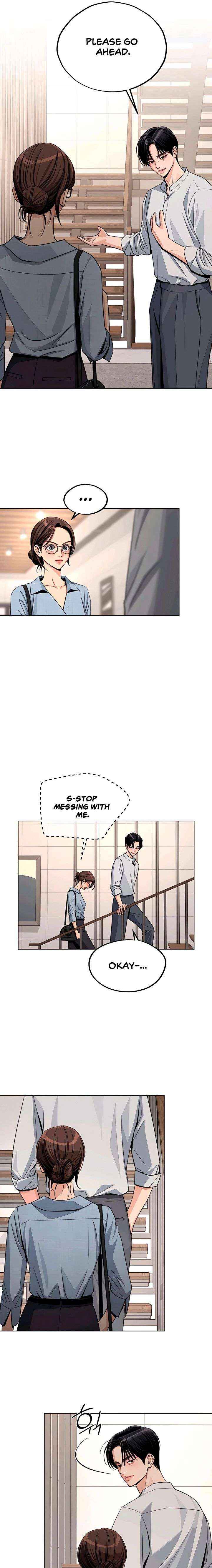 Lee Seob’s love Chapter 91 page 16 - 