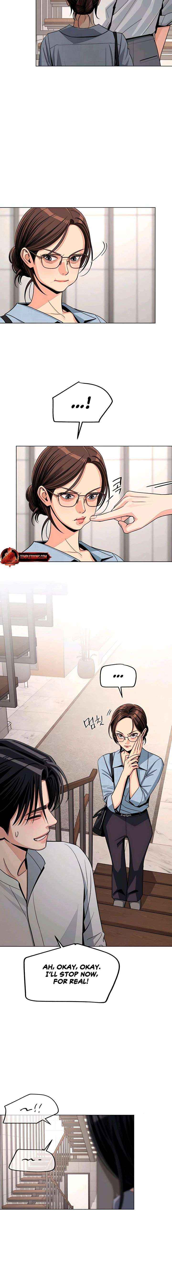 Lee Seob’s love Chapter 91 page 17 - 