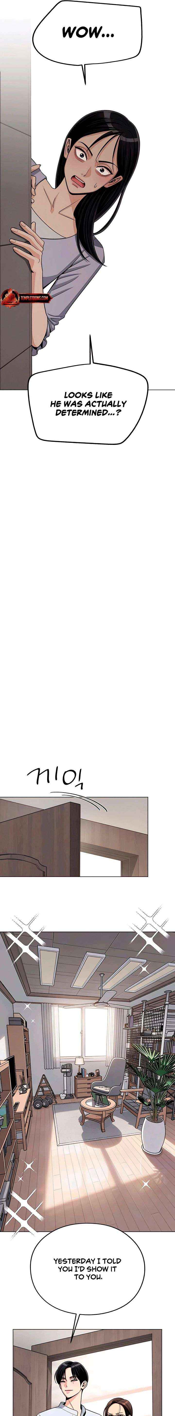 Lee Seob’s love Chapter 91 page 18 - 