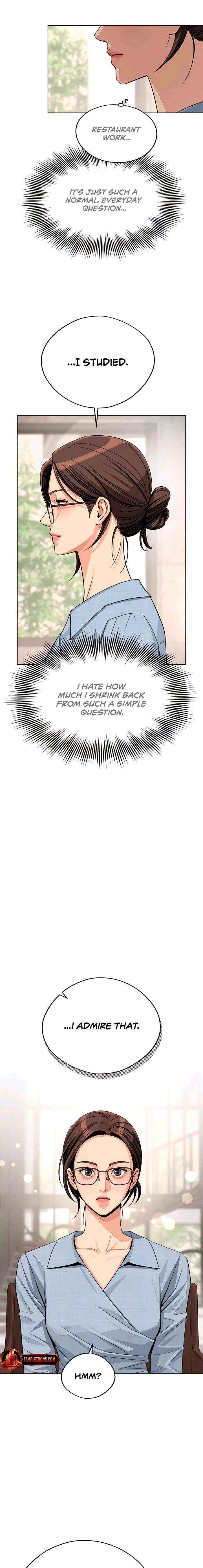 Lee Seob’s love Chapter 91 page 3 - 