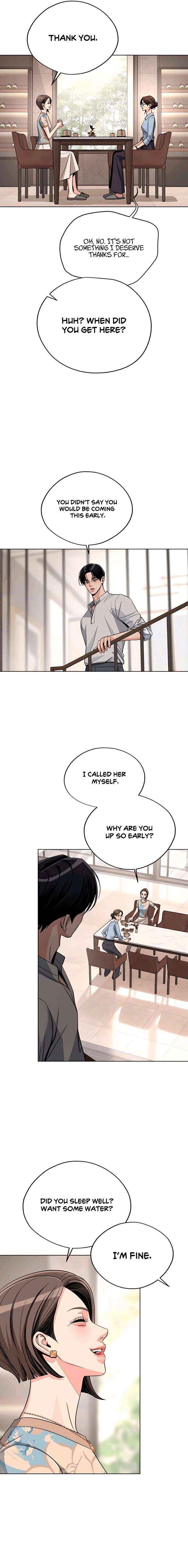 Lee Seob’s love Chapter 91 page 5 - 