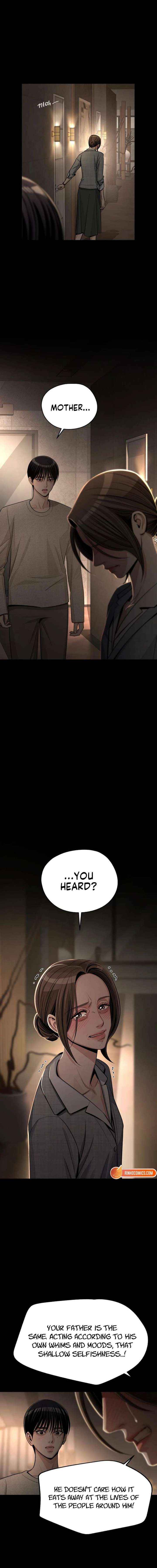 Lee Seob’s love Chapter 93 page 15 - 