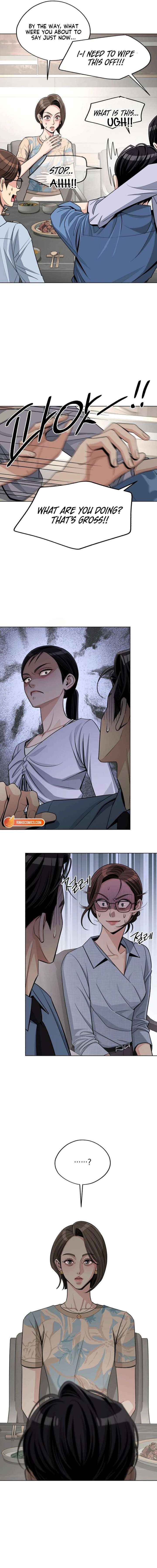 Lee Seob’s love Chapter 93 page 5 - 