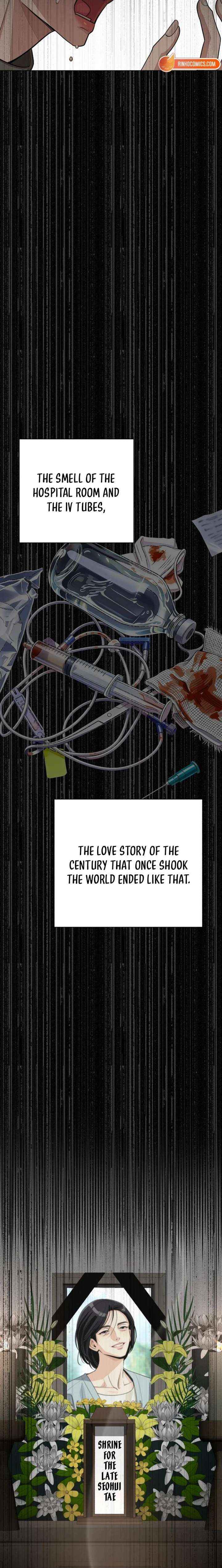 Lee Seob’s love Chapter 93 page 10 - 