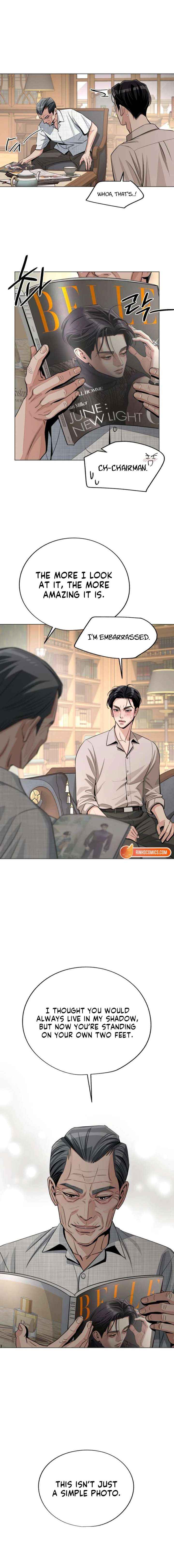 Lee Seob’s love Chapter 94 page 13 - 