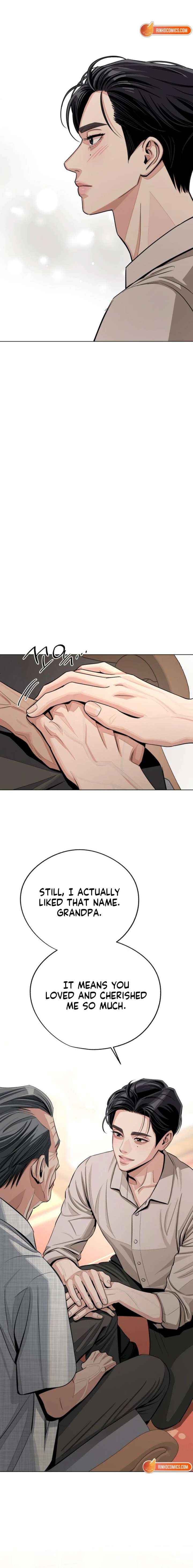 Lee Seob’s love Chapter 94 page 16 - 