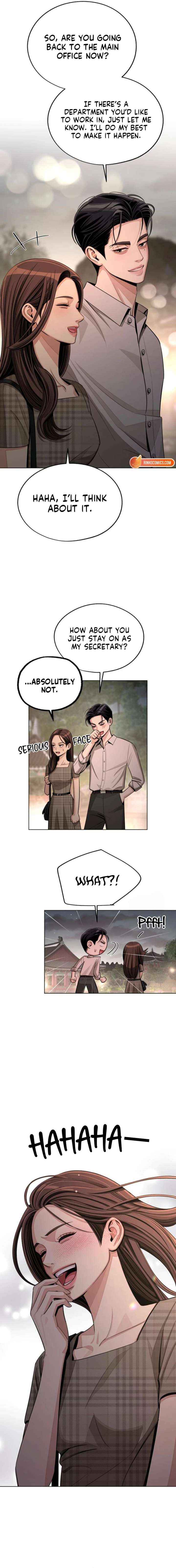 Lee Seob’s love Chapter 94 page 18 - 
