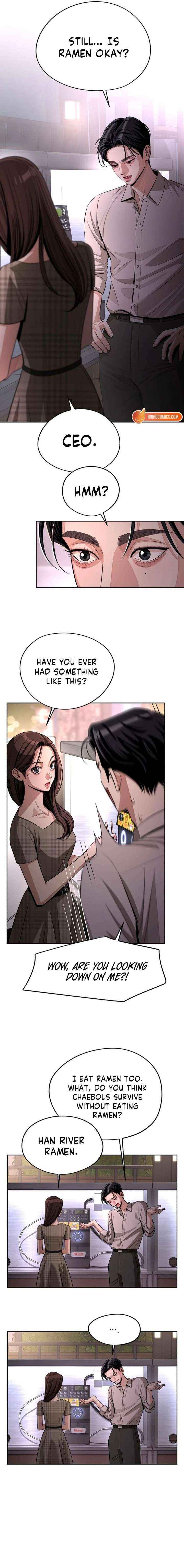 Lee Seob’s love Chapter 95 page 2 - 