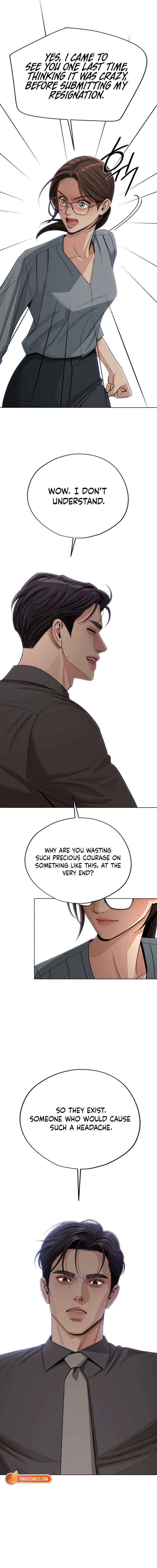 Lee Seob’s love Chapter 96 page 12 - 