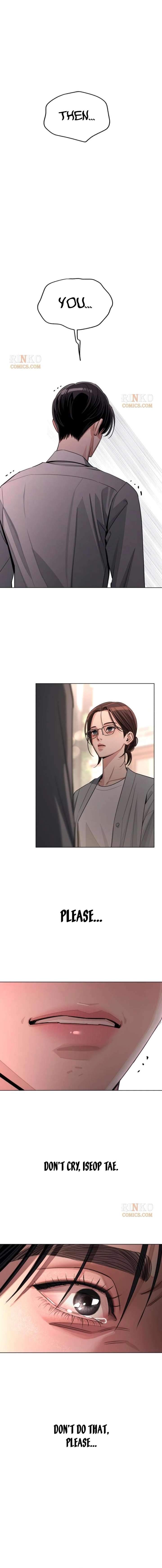 Lee Seob’s love Chapter 99 page 14 - 