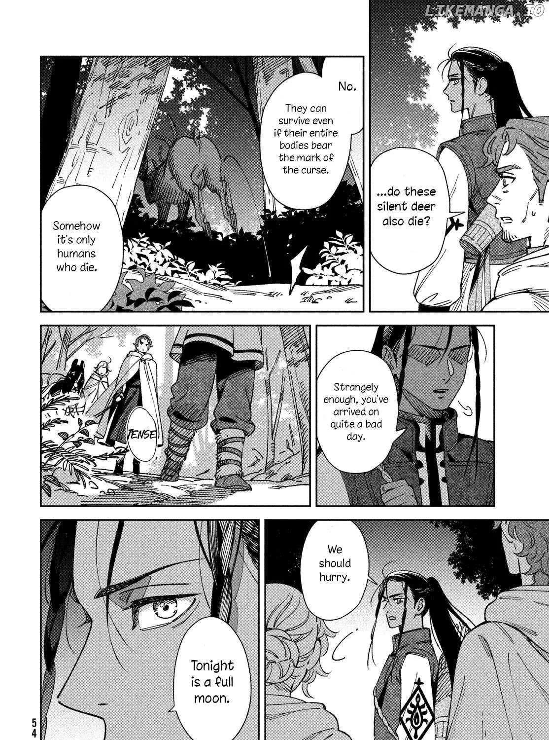 Leende-koku Monogatari Chapter 1 page 102 - 