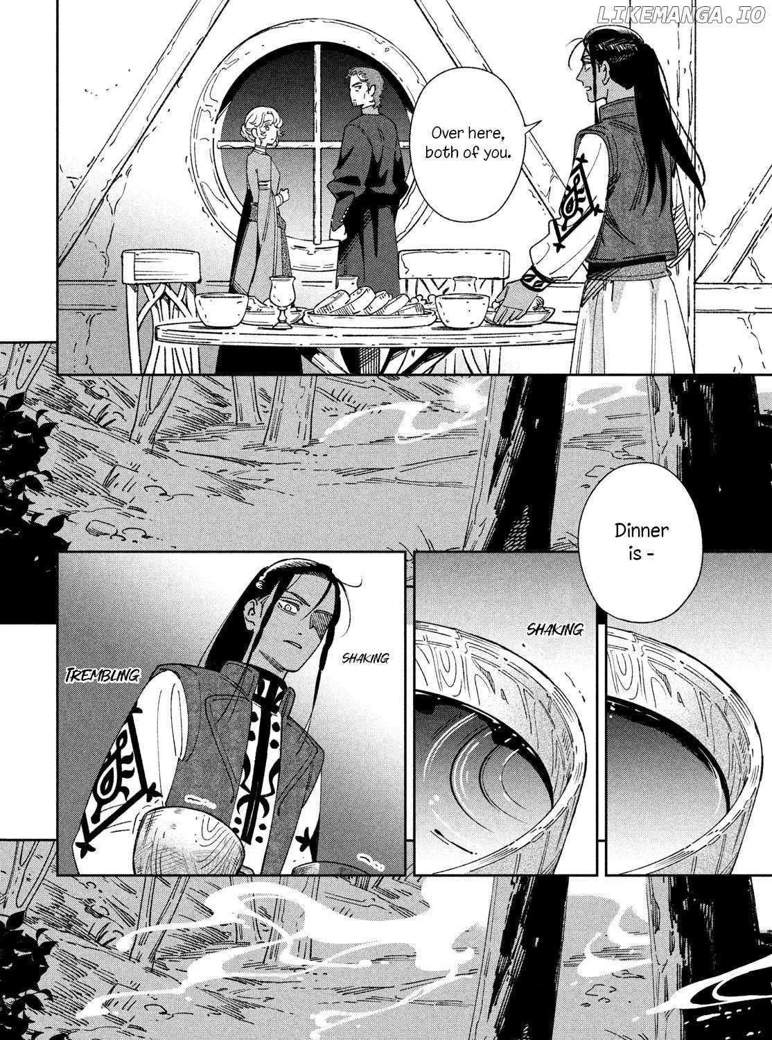 Leende-koku Monogatari Chapter 1 page 110 - 