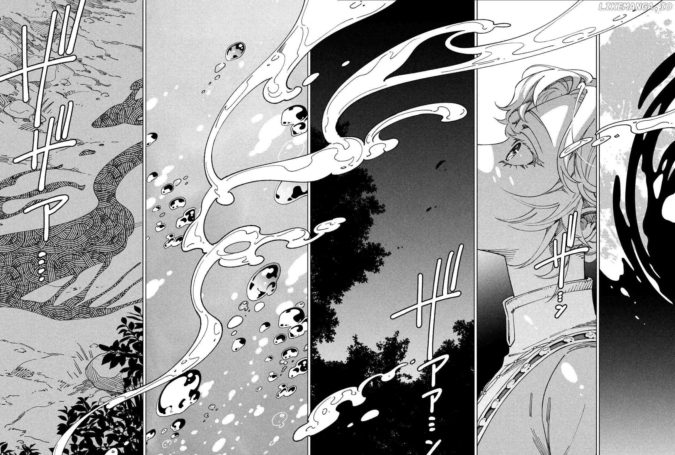 Leende-koku Monogatari Chapter 1 page 116 - 