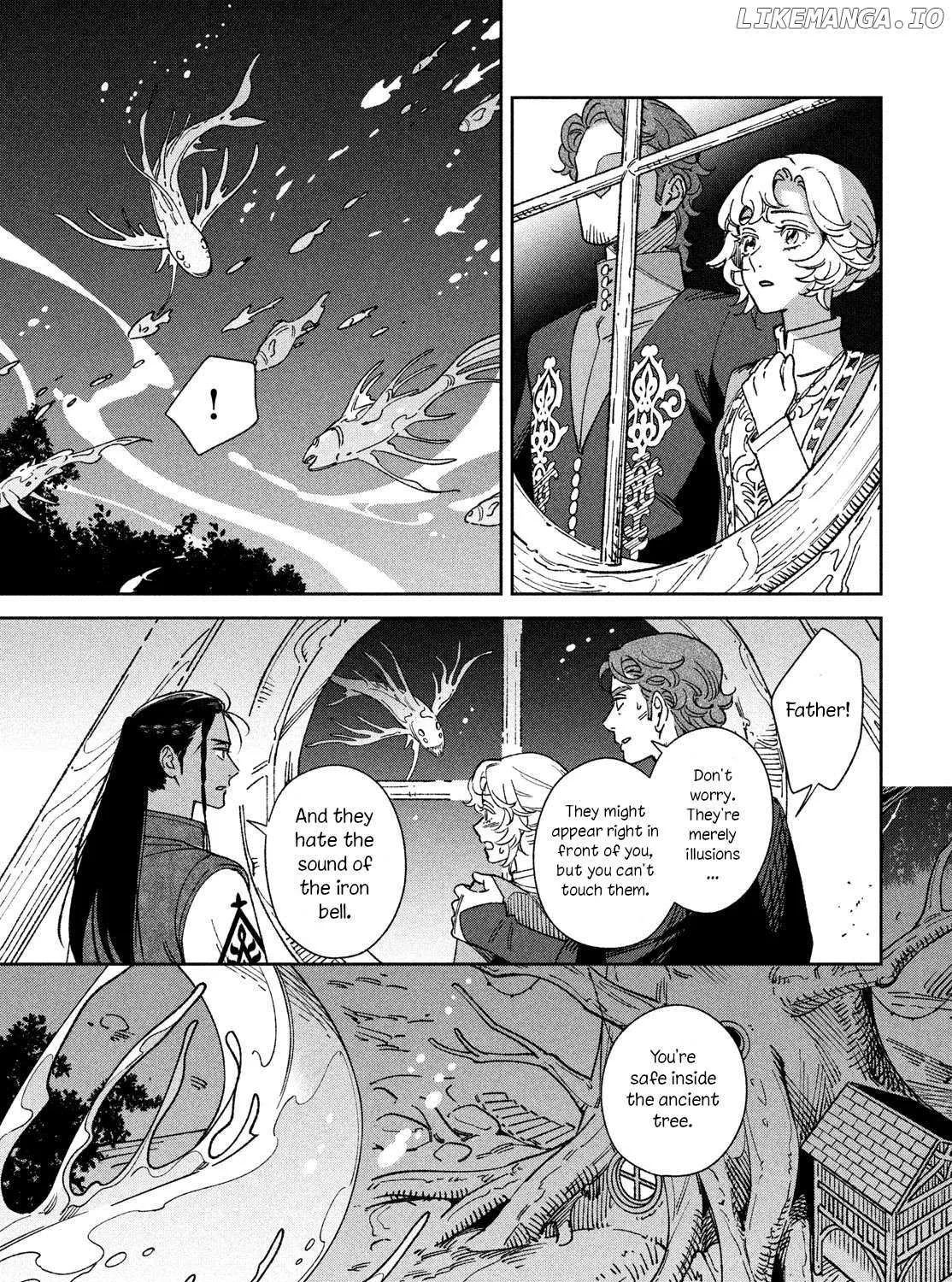 Leende-koku Monogatari Chapter 1 page 122 - 