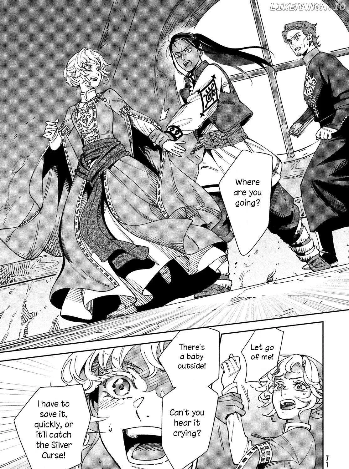 Leende-koku Monogatari Chapter 1 page 130 - 