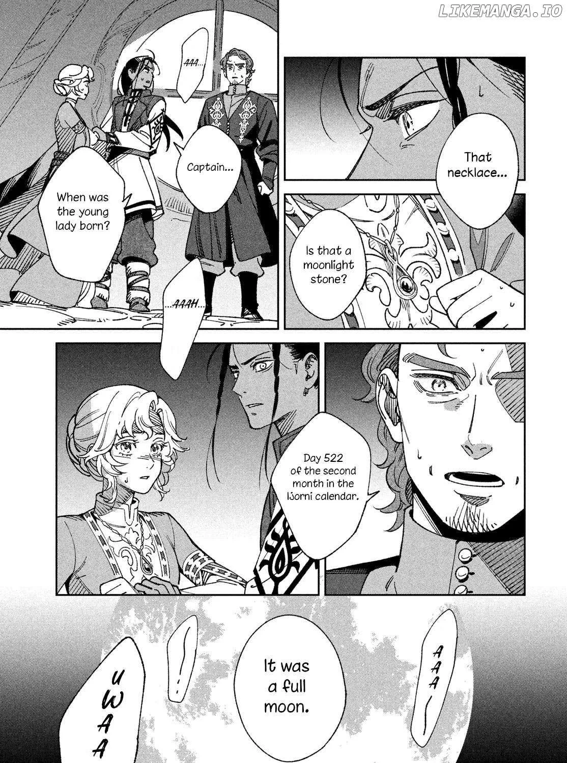 Leende-koku Monogatari Chapter 1 page 134 - 