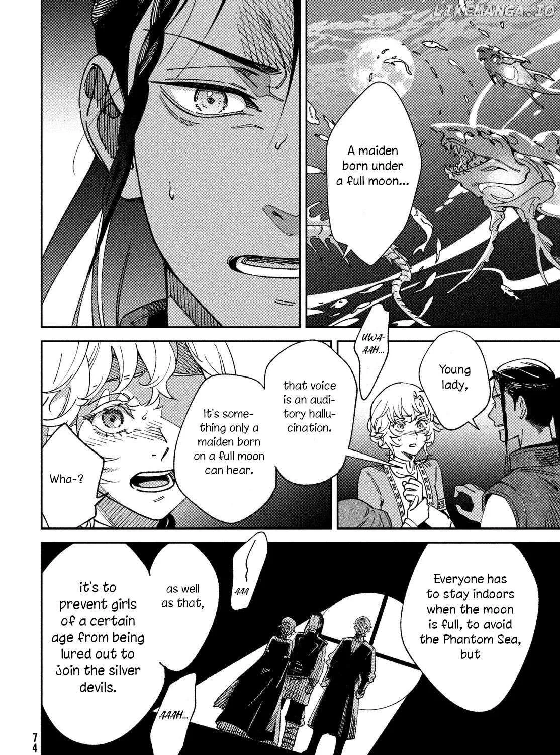 Leende-koku Monogatari Chapter 1 page 136 - 