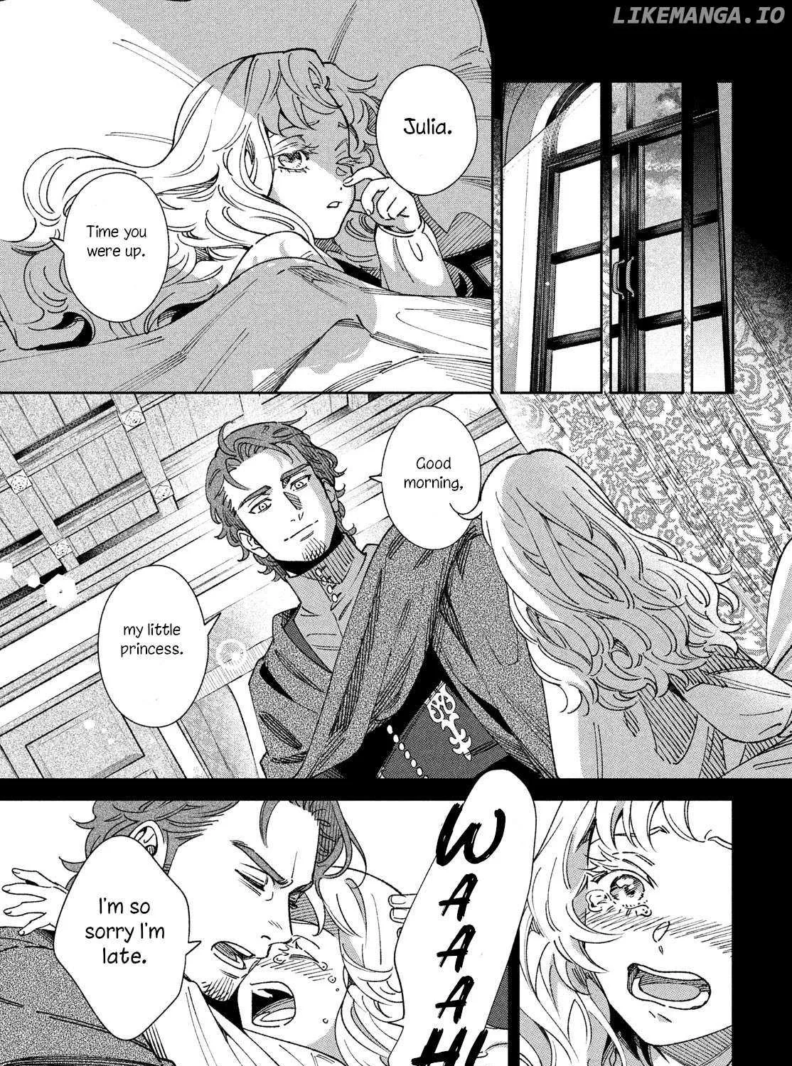 Leende-koku Monogatari Chapter 1 page 16 - 