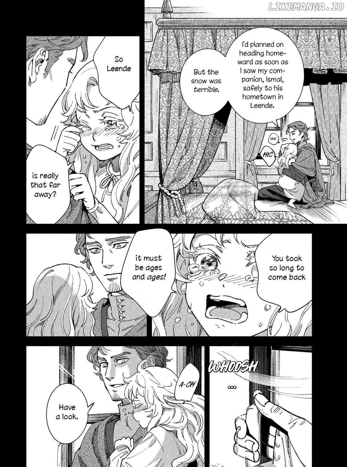 Leende-koku Monogatari Chapter 1 page 18 - 