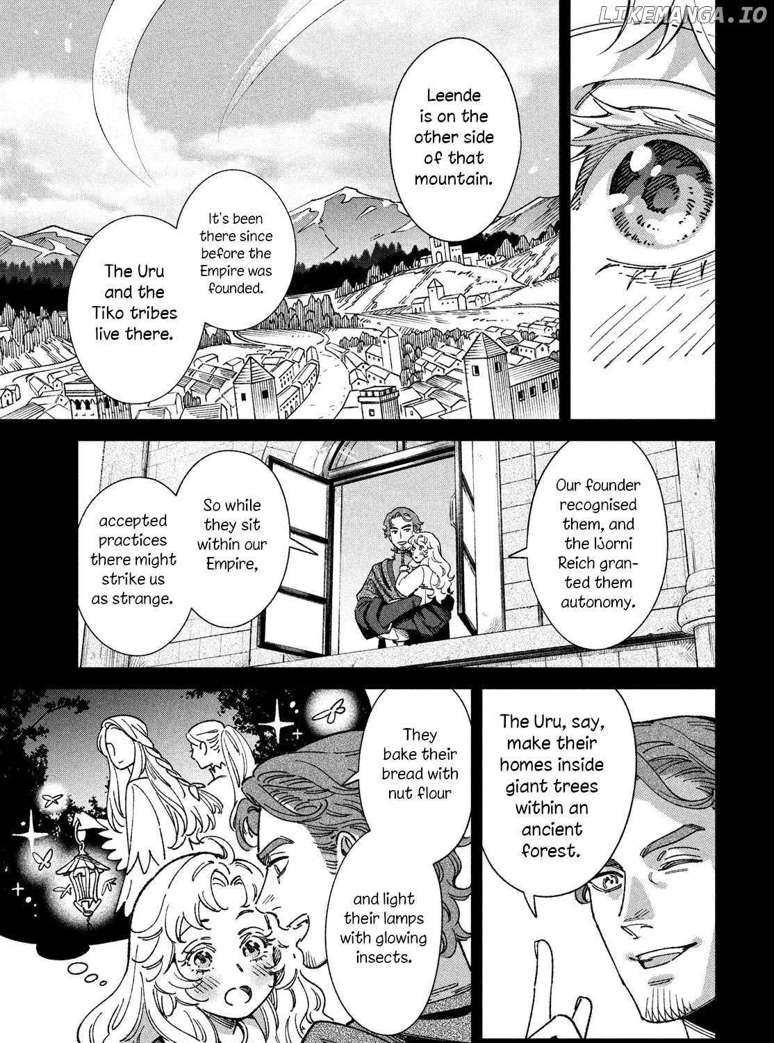 Leende-koku Monogatari Chapter 1 page 20 - 