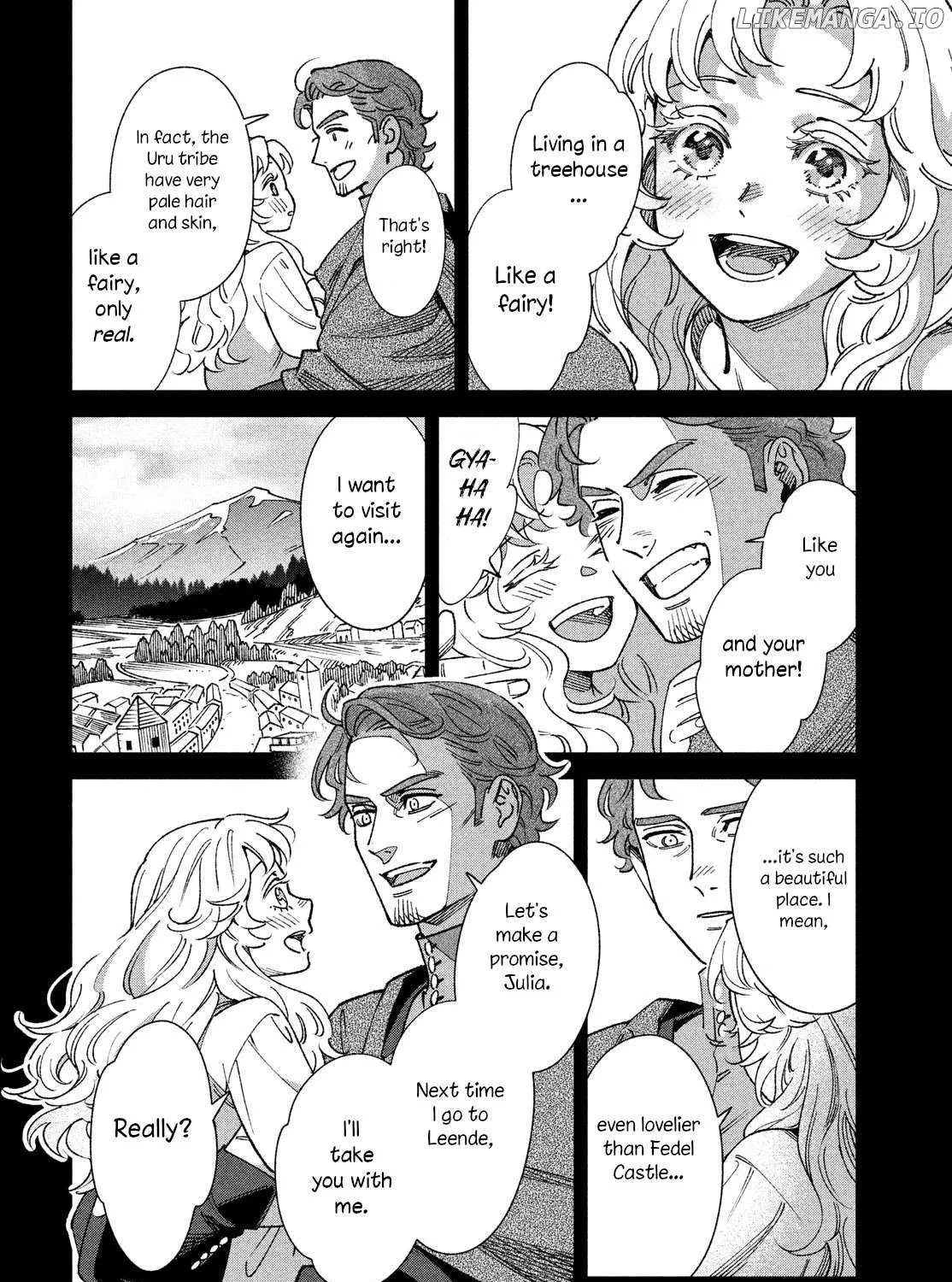 Leende-koku Monogatari Chapter 1 page 22 - 