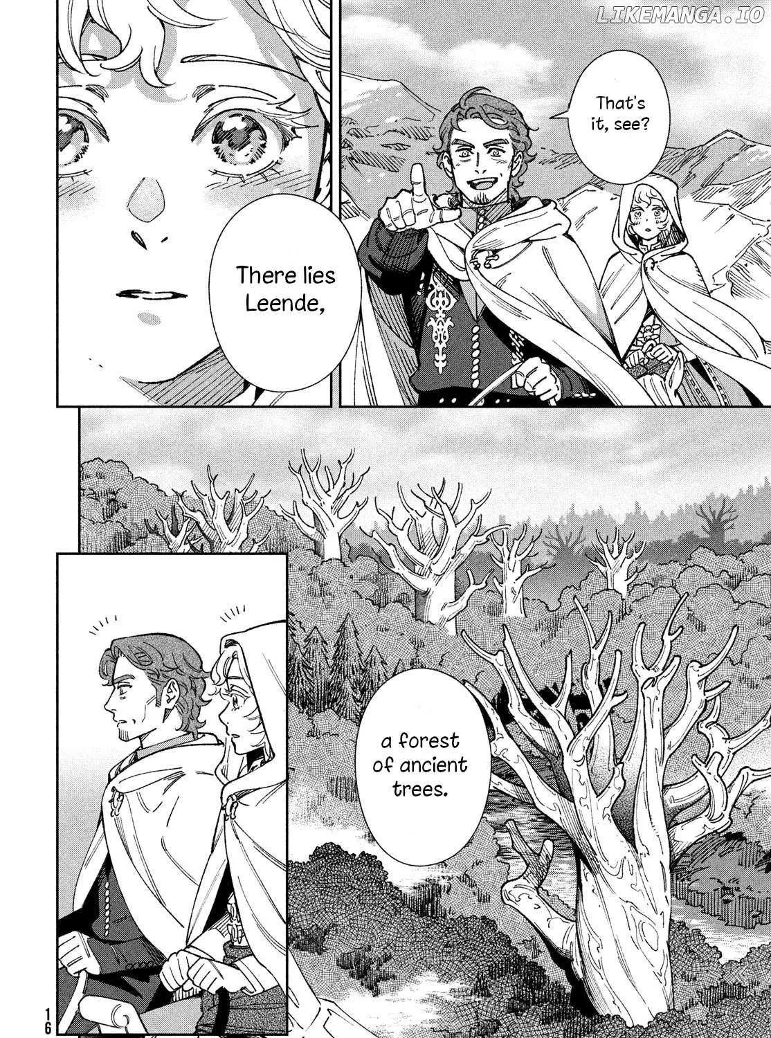 Leende-koku Monogatari Chapter 1 page 26 - 