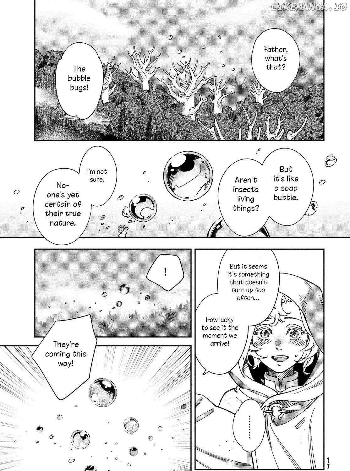 Leende-koku Monogatari Chapter 1 page 28 - 