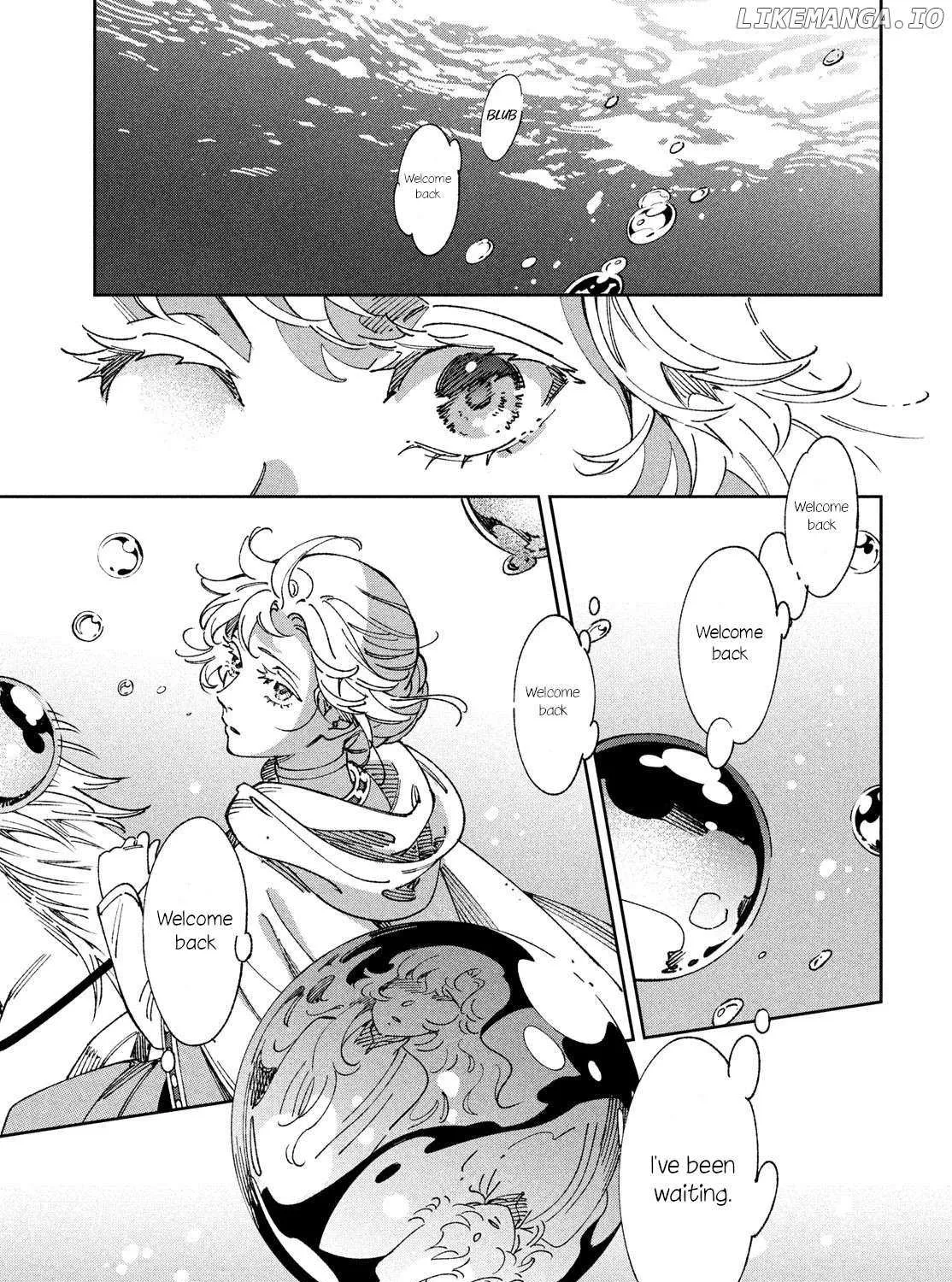 Leende-koku Monogatari Chapter 1 page 32 - 