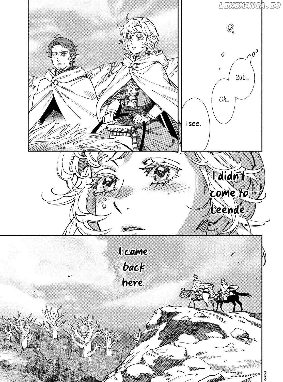 Leende-koku Monogatari Chapter 1 page 40 - 