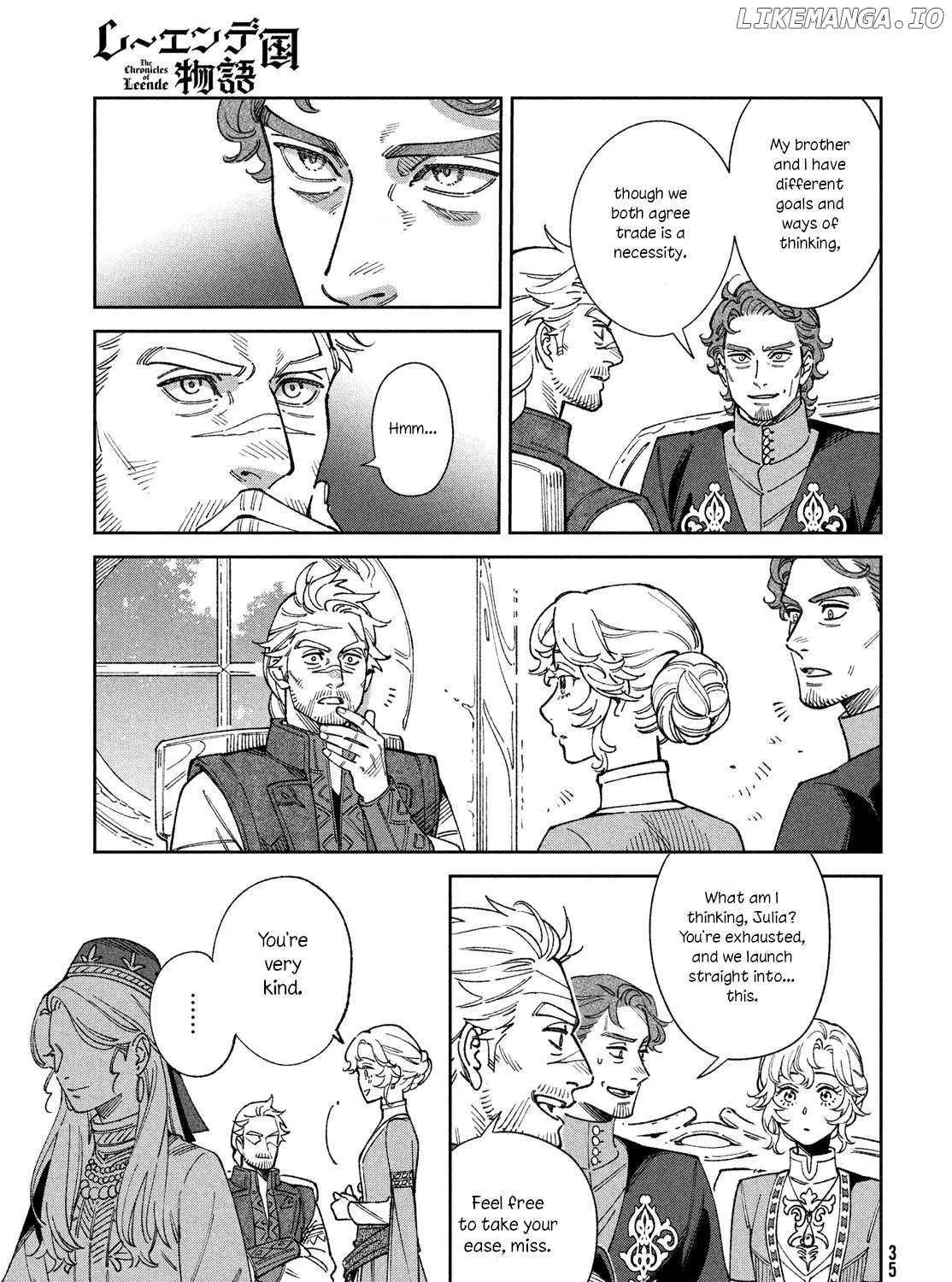 Leende-koku Monogatari Chapter 1 page 64 - 