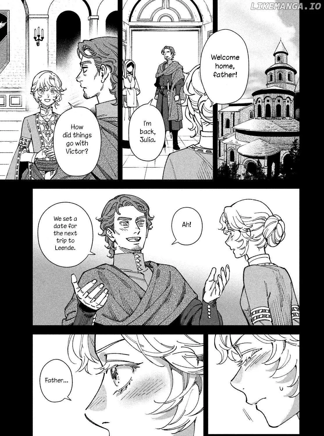 Leende-koku Monogatari Chapter 1 page 84 - 